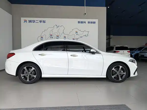 Mercedes-Benz A-Class 2025