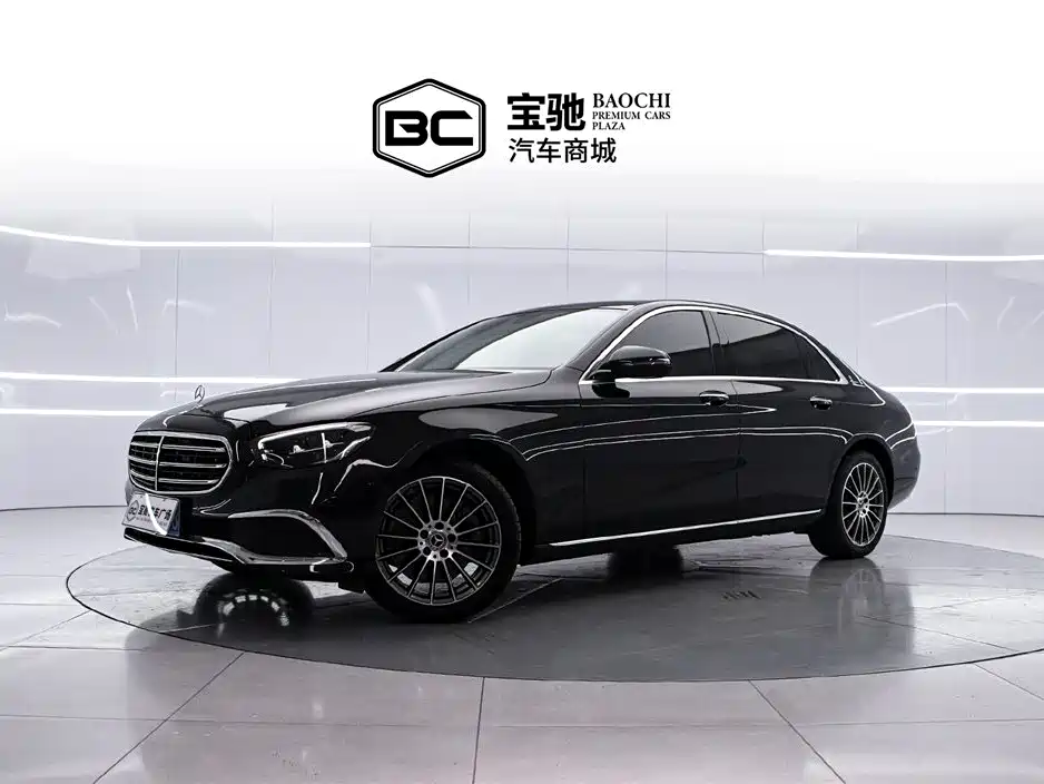 Mercedes-Benz E-Class 2022