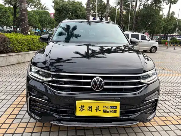 Volkswagen Tiguan L 2024