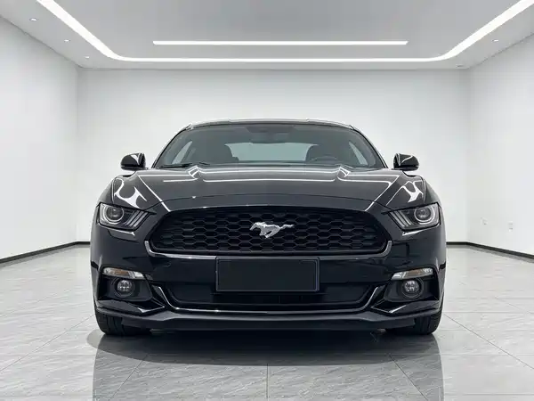 Ford Mustang 2017