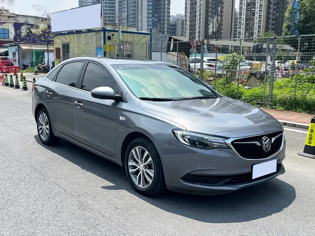 Buick Excelle 2018