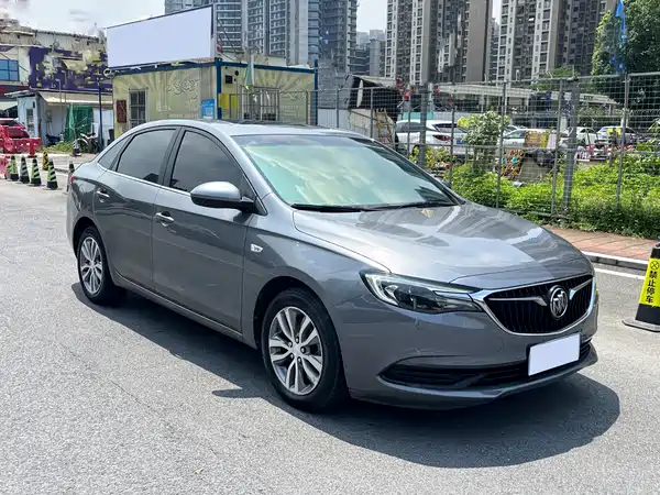 Buick Excelle GT 2018