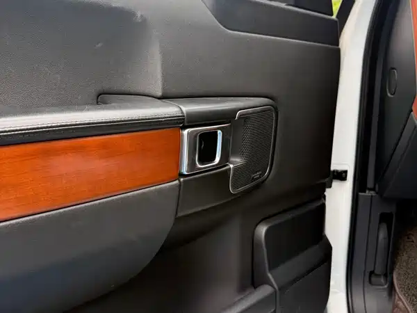 Land Rover Range Rover 2012