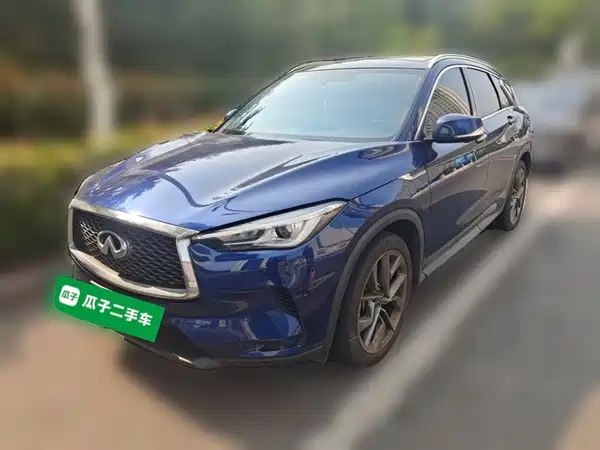 Infiniti QX50 2023