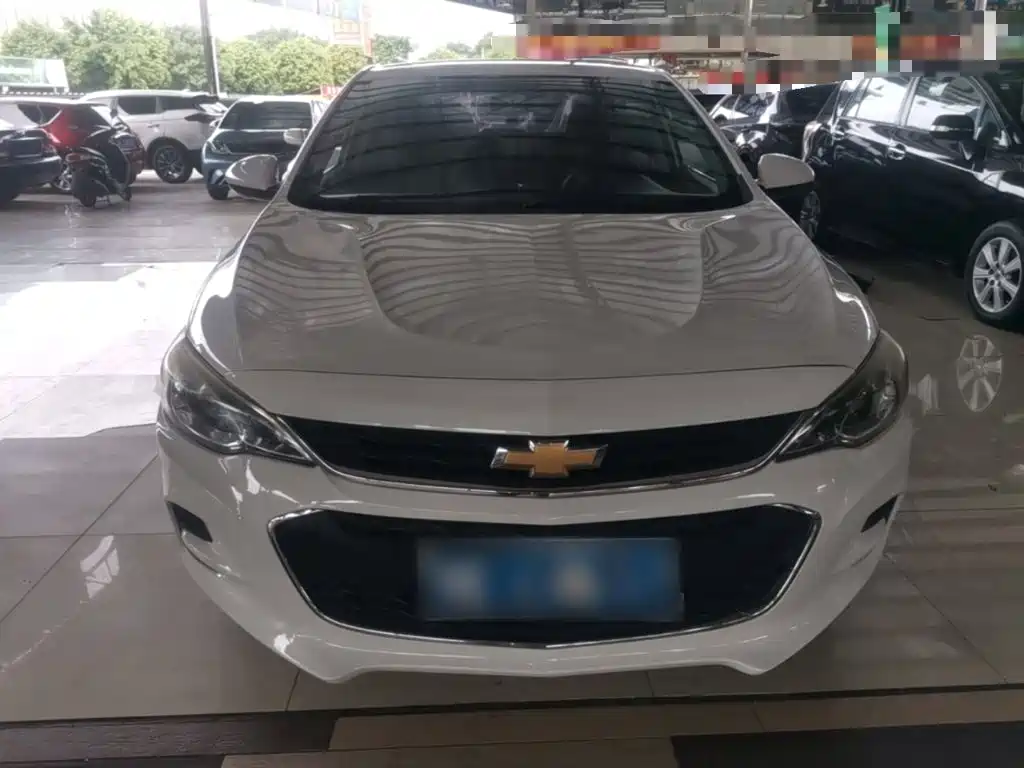 Chevrolet Cavalier 2018 — фото 3