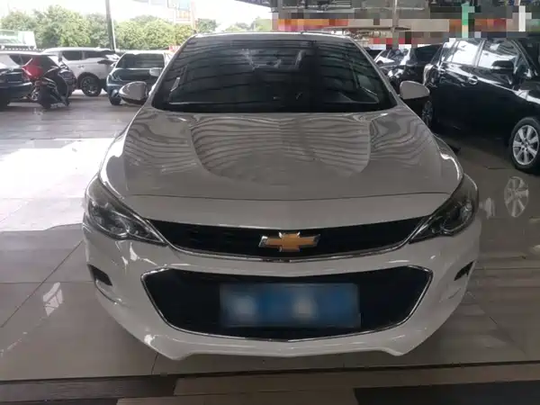 Chevrolet Cavalier 2018
