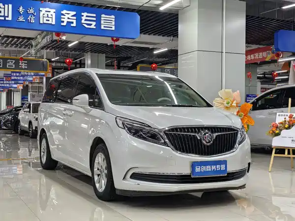 Buick GL8 2019