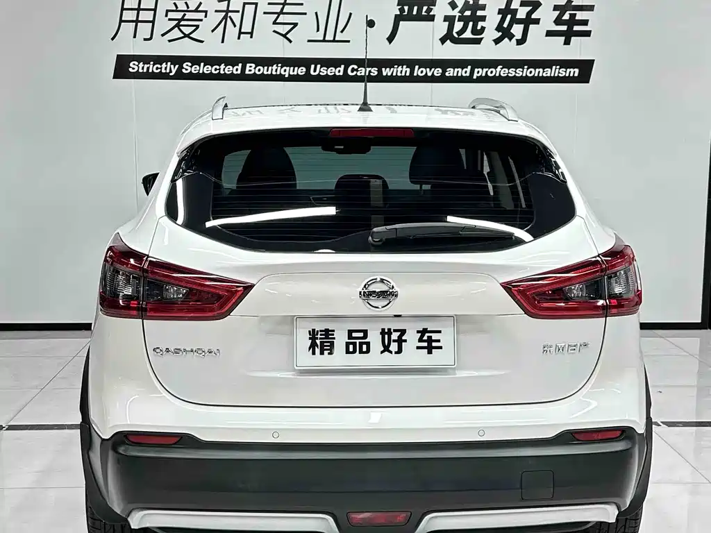 Nissan Qashqai 2022 — фото 4