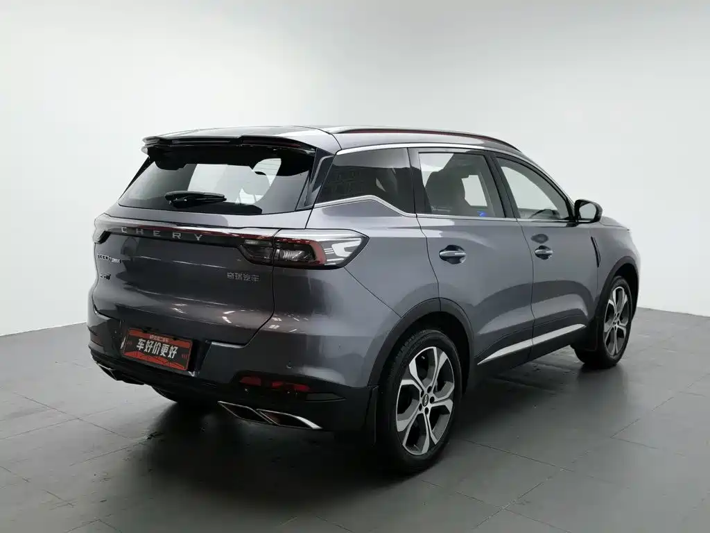 Chery Tiggo 7 PLUS 2022 — фото 2