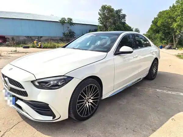 Mercedes-Benz C-Class 2022