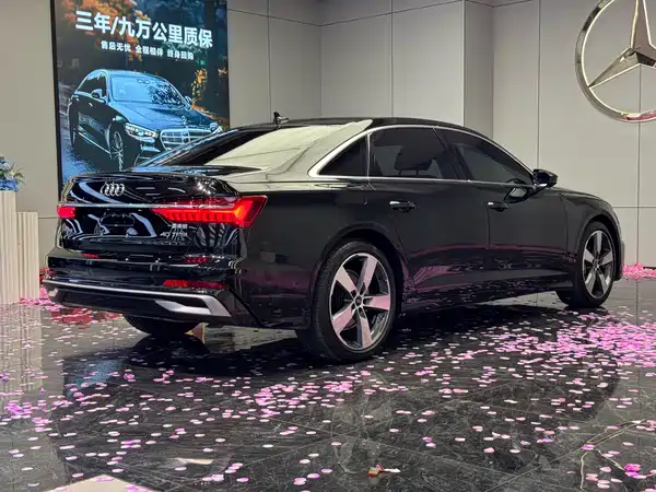 Audi A6L 2024