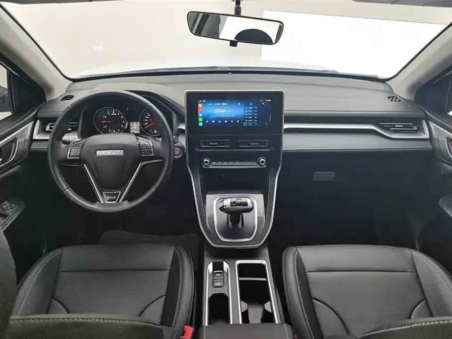 Haval M6 2021 — фото 12