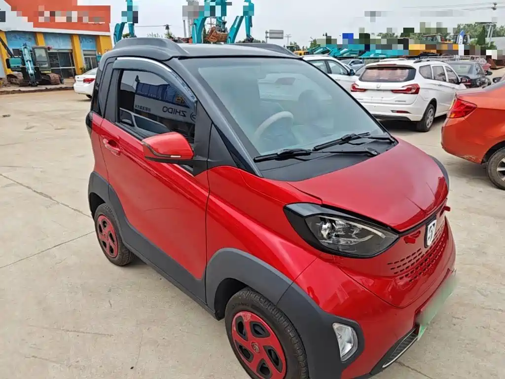 Baojun E100 2019