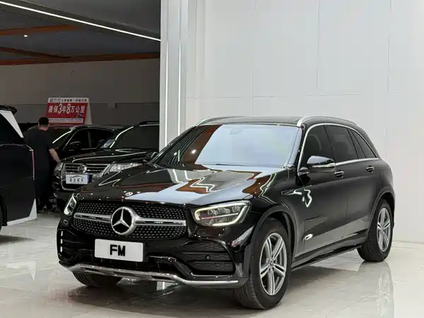 Mercedes-Benz GLC 2020