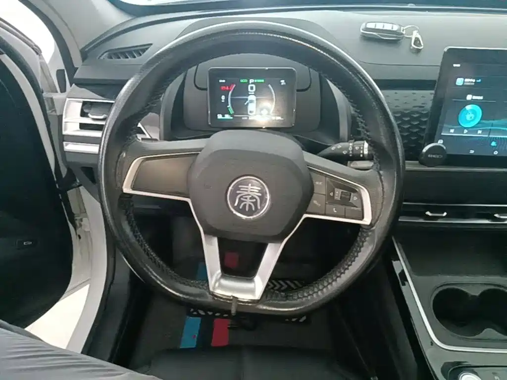 BYD Qin PLUS 2023 — фото 11