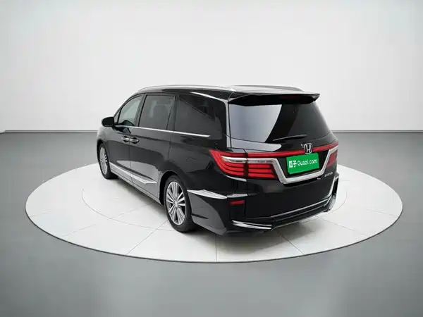 Honda Elysion 2019