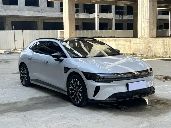Zeekr 007GT 2026