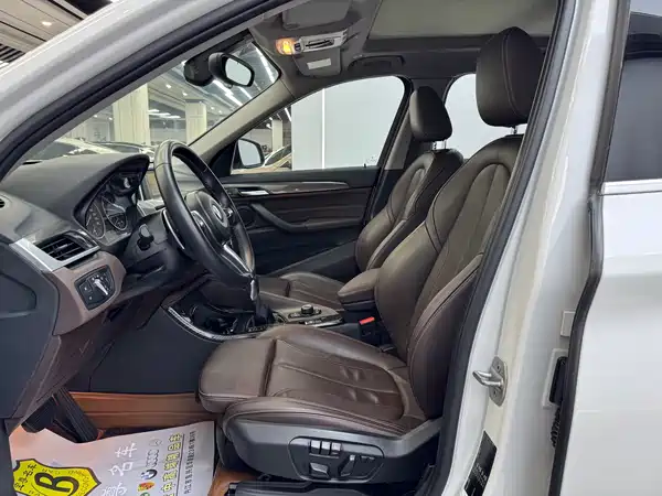 BMW X1 2016