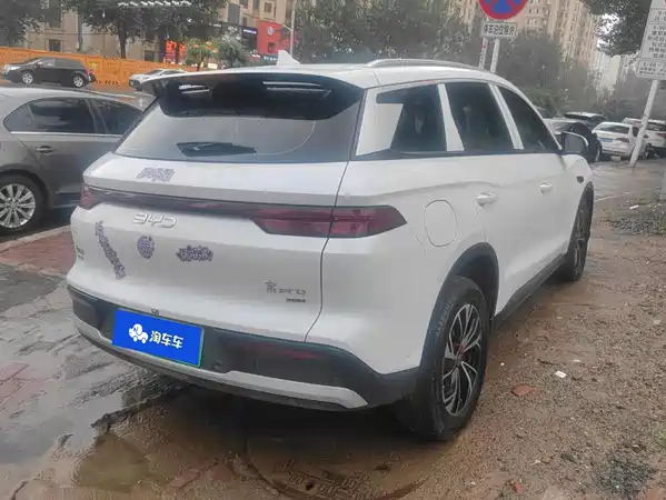 BYD Song Pro New Energy 2025
