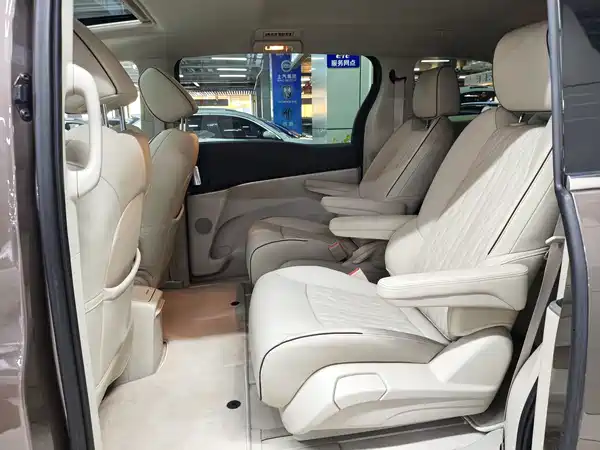 Buick GL8 2022