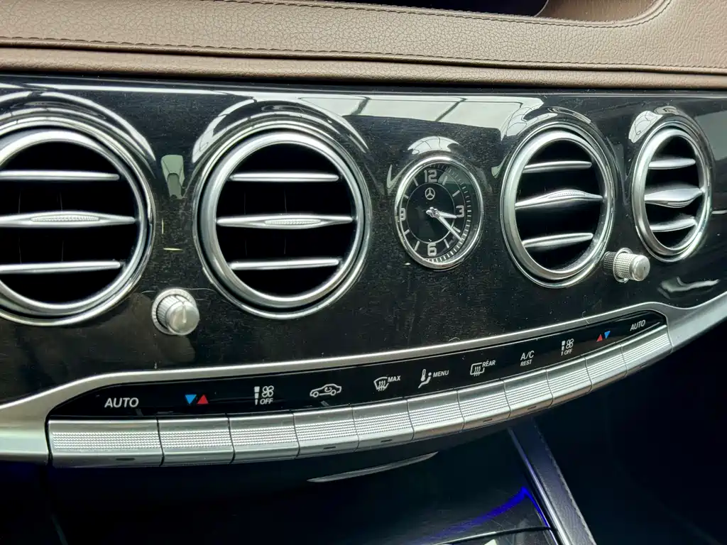 Mercedes-Benz S-Class 2020 — фото 13