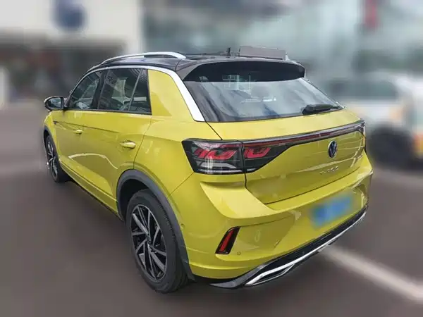 Volkswagen T-Roc 2023