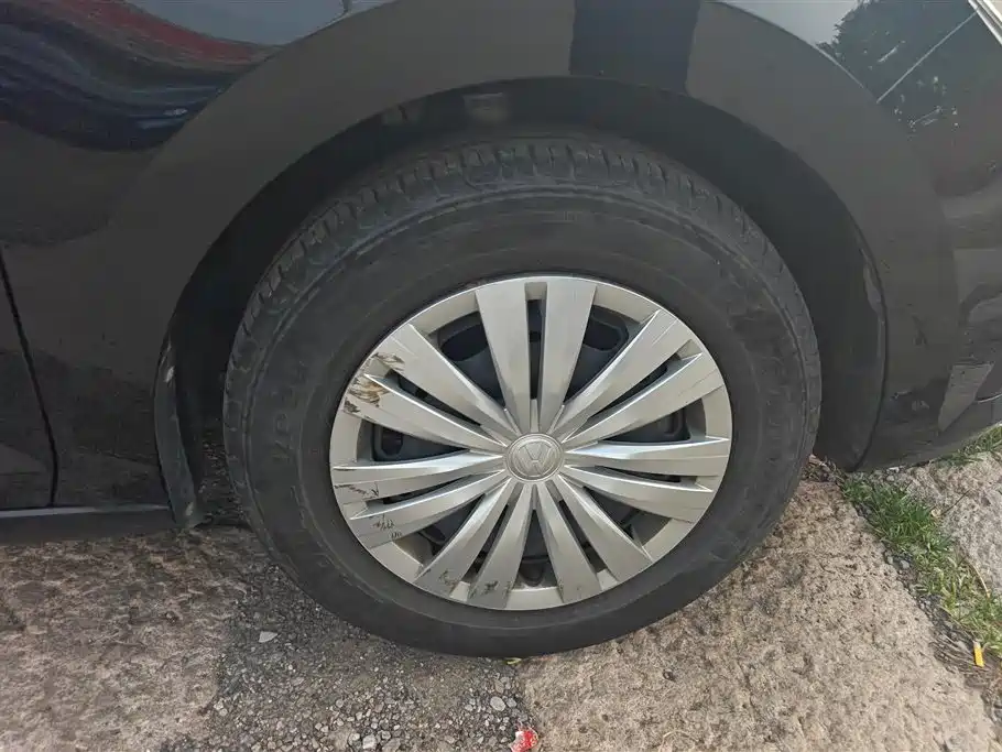 Volkswagen Santana 2017