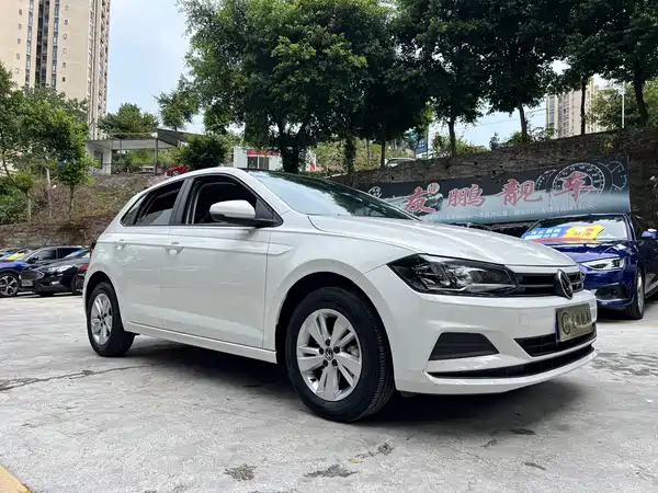 Volkswagen Polo 2023