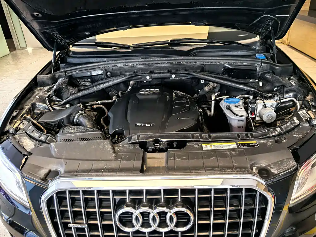 Audi Q5 2016 — фото 13