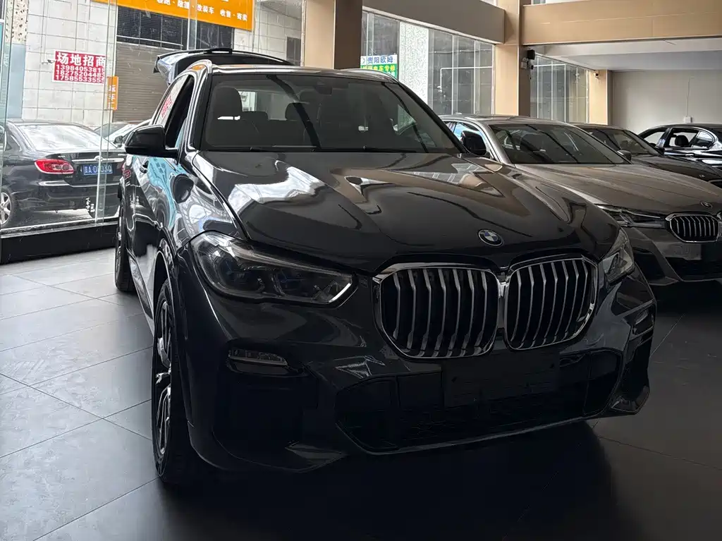 BMW X5 2020 — фото 1