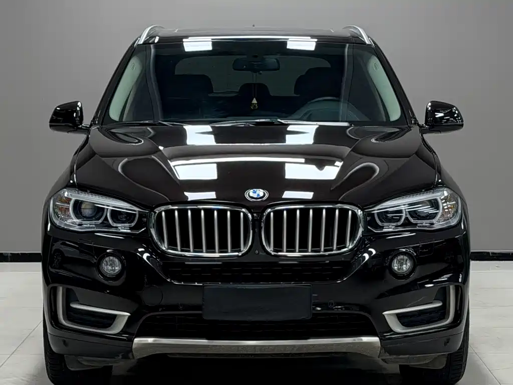 BMW X5 2014 — фото 3