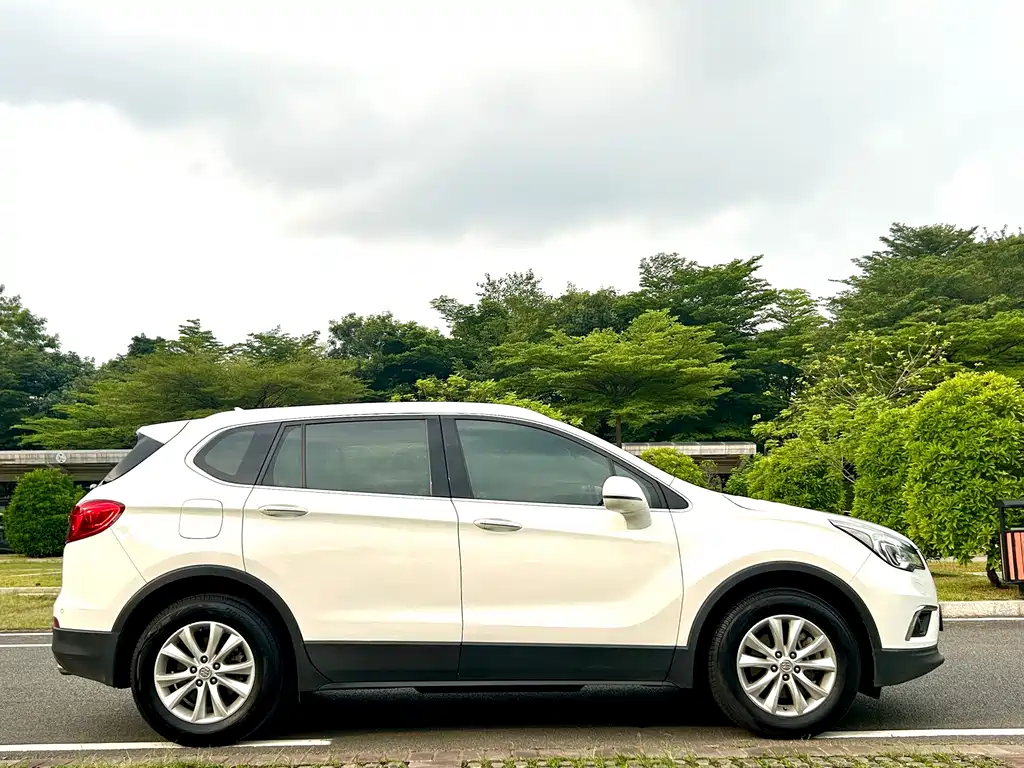 Buick Envision Plus 2014 — фото 5