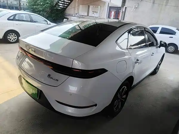 BYD Qin PLUS 2026