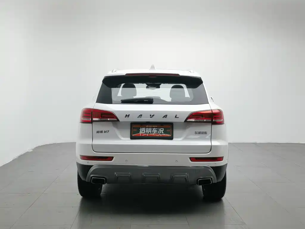 Haval H7 2017 — фото 4