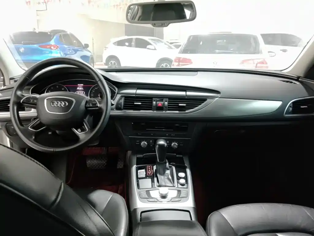 Audi A6L 2017 — фото 10