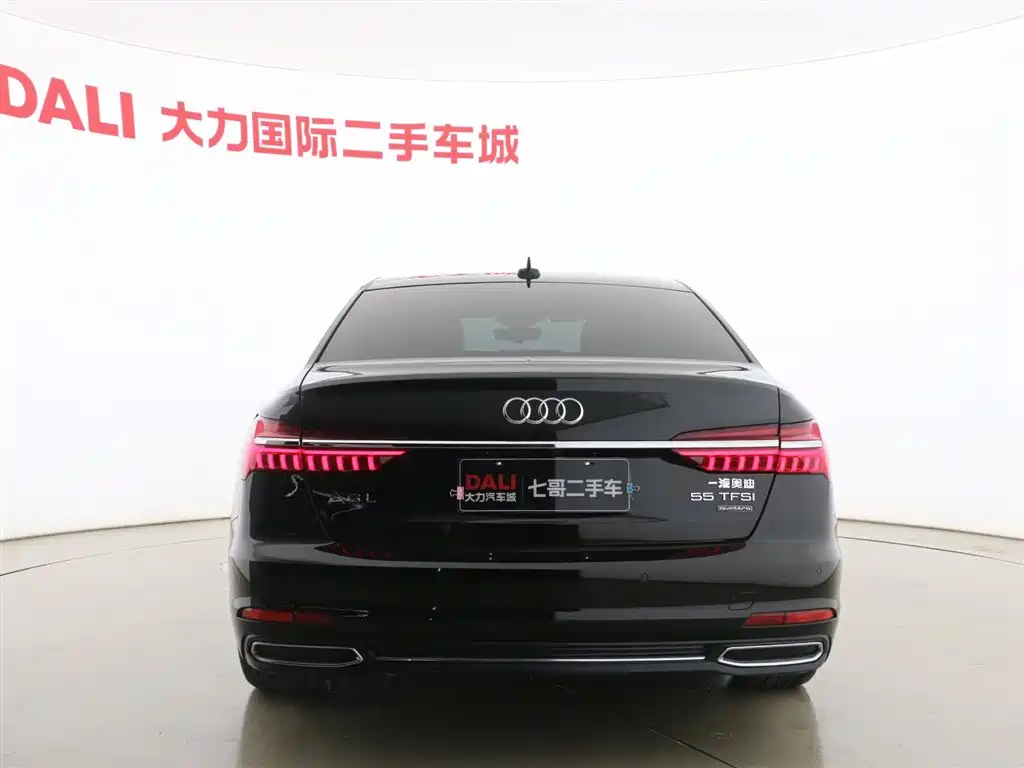 Audi A6L 2020 — фото 15