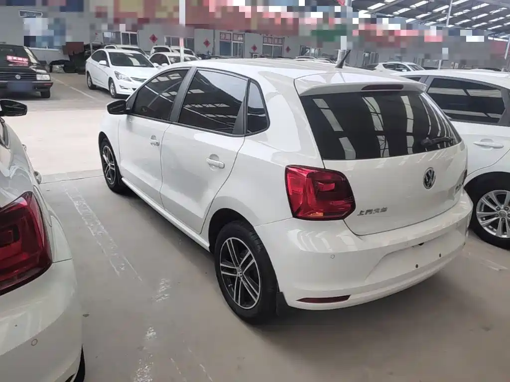 Volkswagen Polo 2017