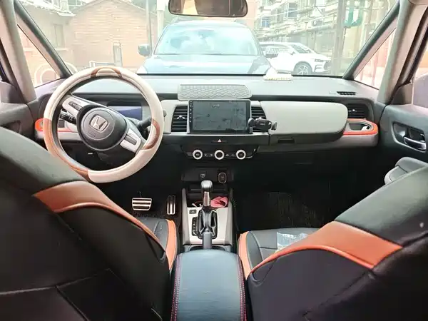 Honda LIFE 2021