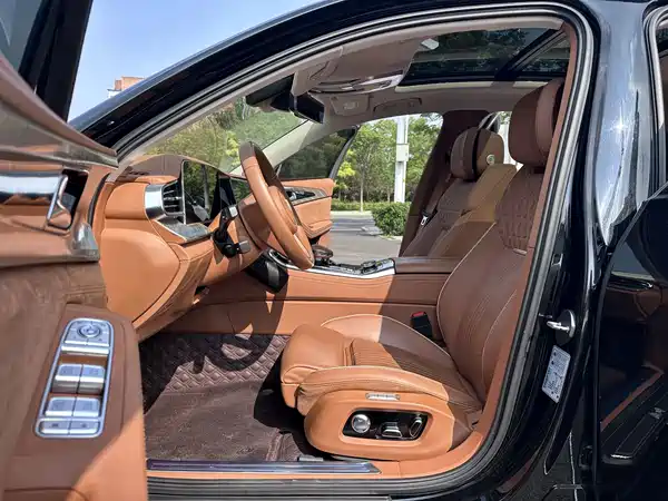 Hongqi H9 2021