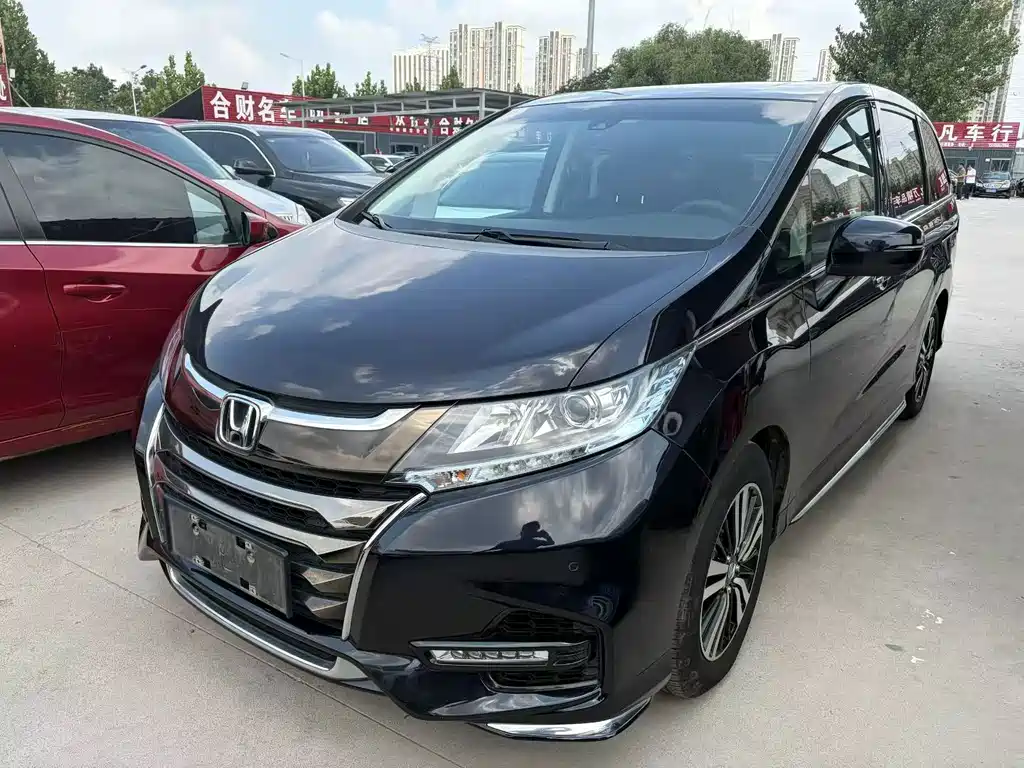 Honda Odyssey 2019