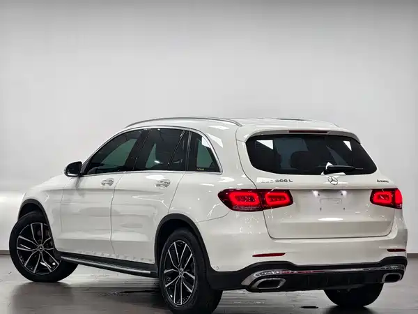 Mercedes-Benz GLC 2019