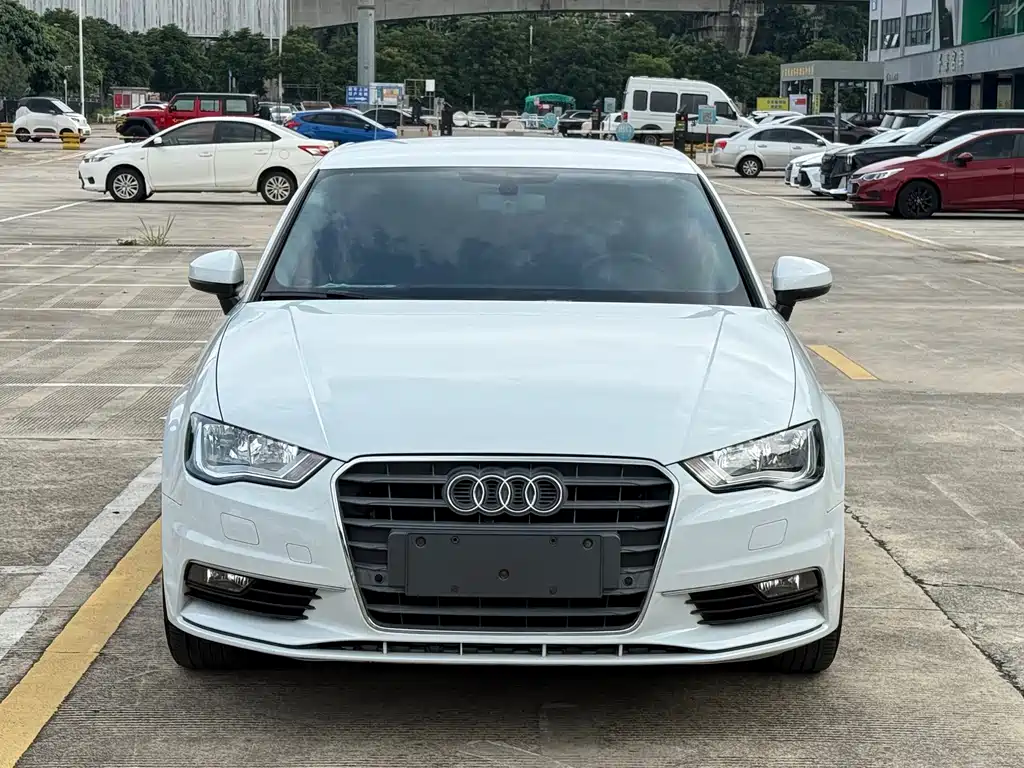 Audi A3 2017
