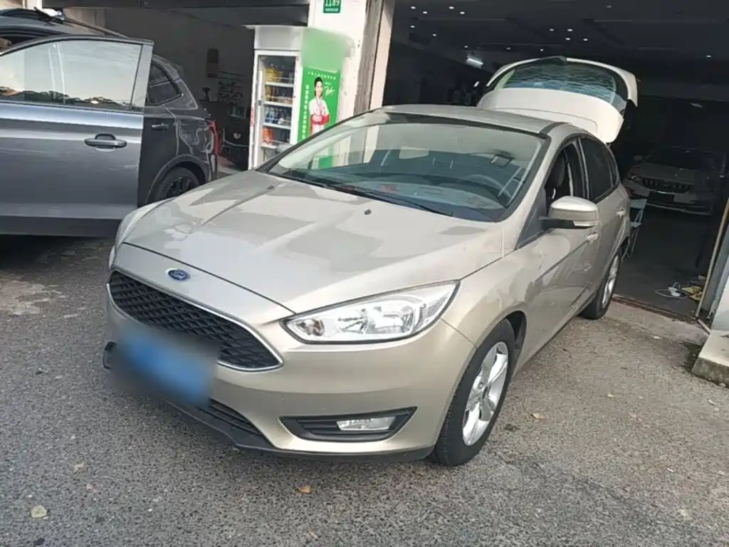 Ford Focus 2015