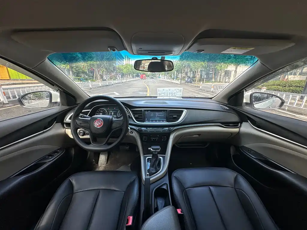 Buick Excelle 2020