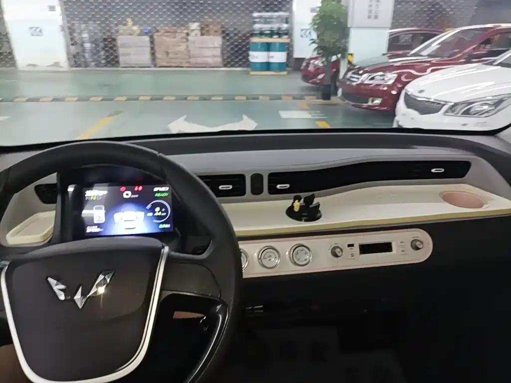 Wuling Hongguang MINIEV 2021
