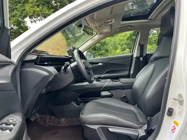 Changan Yida 2023