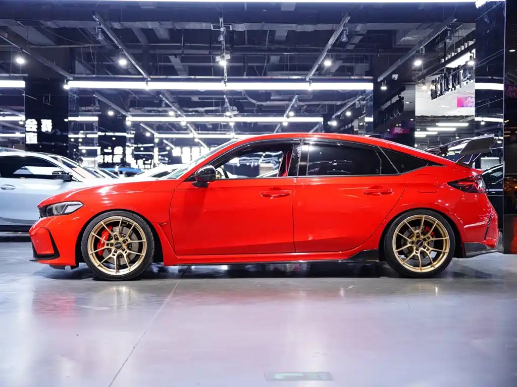 Honda Civic 2023