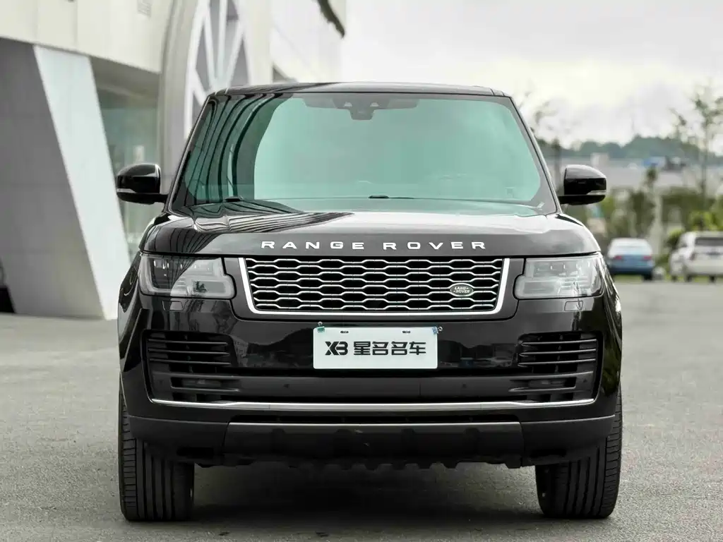 Land Rover Range Rover 2022