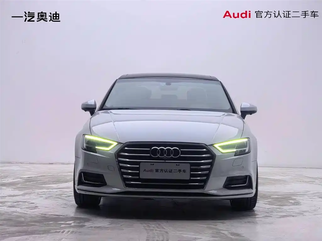 Audi A3 2020