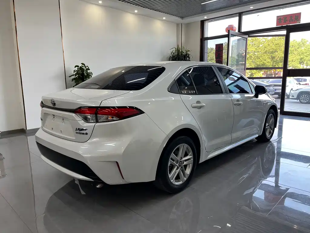 Toyota Levin 2022